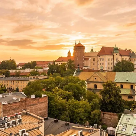 Cracow Old Town Prime By Bookinghost